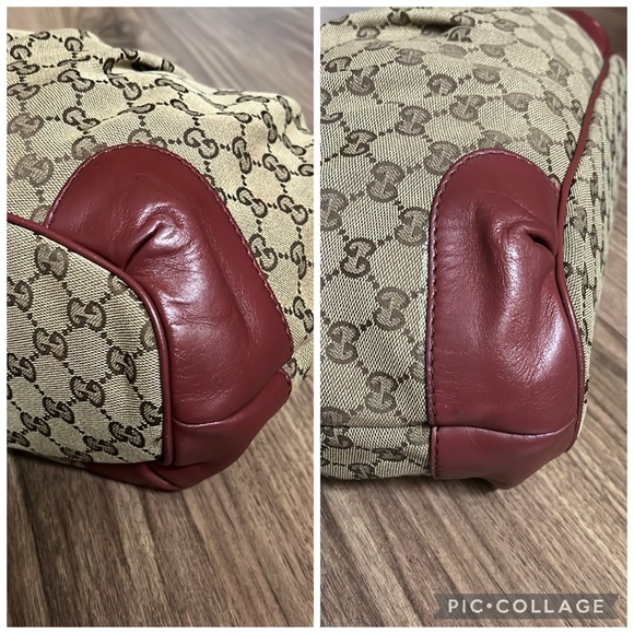 A 238 - 💯% authentic Gucci shoulder bag - Picture 14 of 16